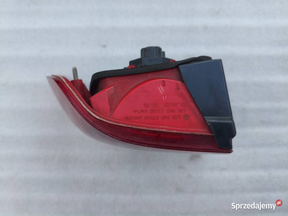 Lampa Lewy Prawy Tył Tylna Lewa Prawa VW Bora Wyszków sprzedam