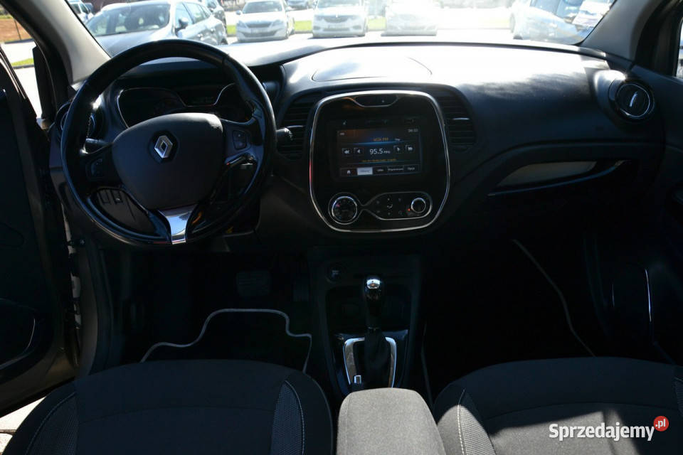 Renault Captur 12 benzyna 120 automat automatyczna Kęty