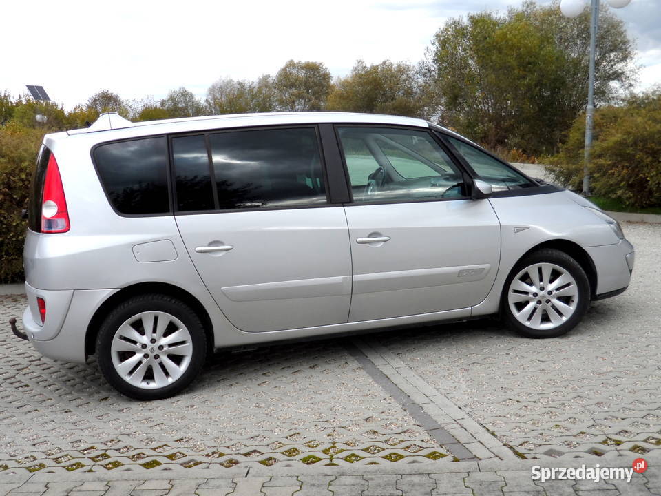 RENAULR ESPACE 20T 170 Hak 7miejsc Mały Przebieg CD Bochnia