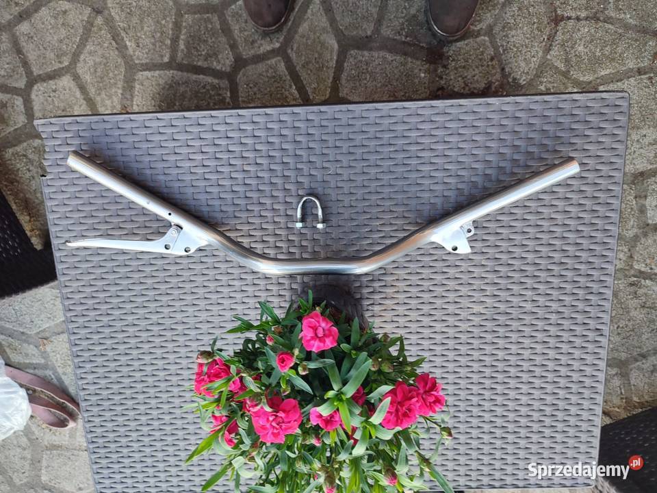 KIEROWNICA WFM WSK M06 B1 Kierownice motocyklowe pomorskie Rumia