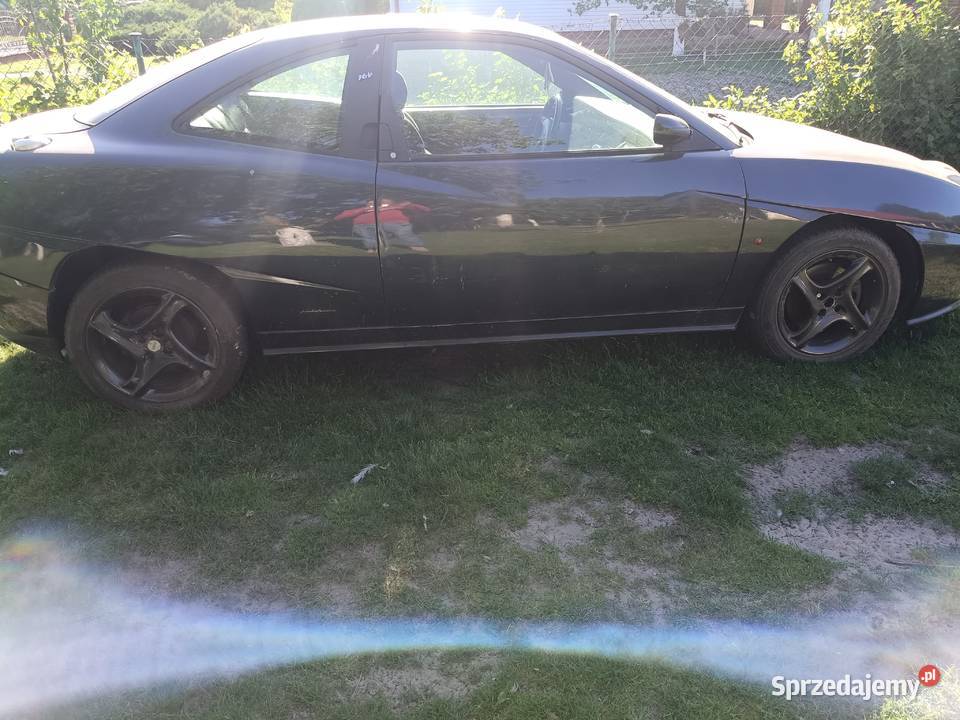 Fiat coupe