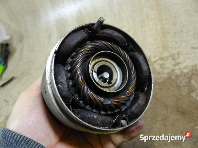 prądnica MZ ES TS ETS 6v 60w niesprawdzana org Żary