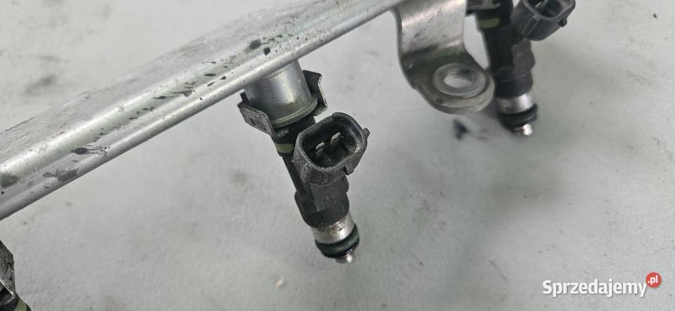 Listwa wtryskowa wtryskiwacz Mitsubishi Colt z30 Słońsk sprzedam