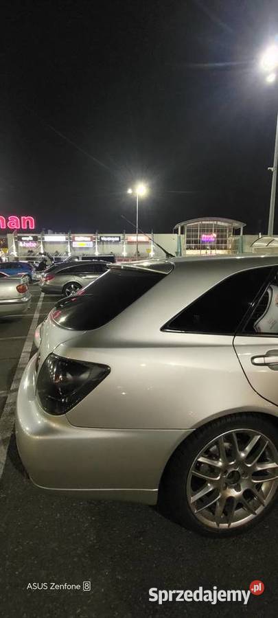 Lexus IS300 SportCross 2004 szpera gwint Łódź gniazdo USB łódzkie