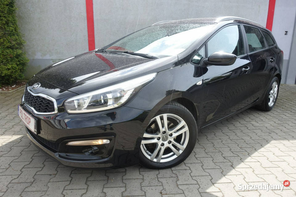 Kia Ceed 16D Navi Alu Klimatyzacja Światła Częstochowa