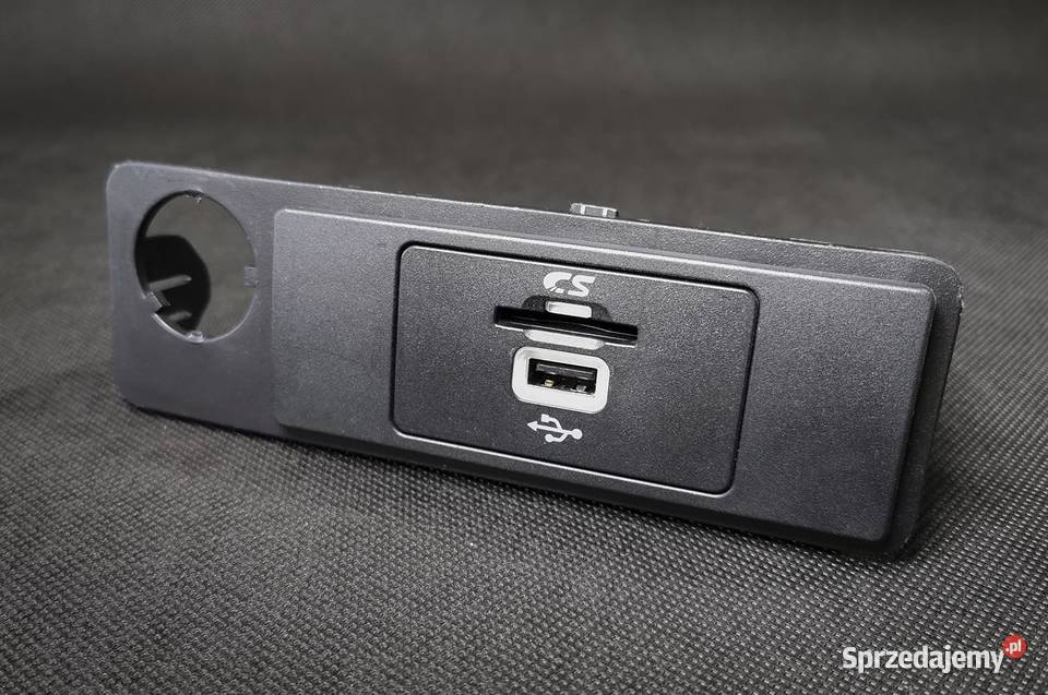 Sync 2 Ford Mondeo MK5 display USBSD antena GPS Białogard