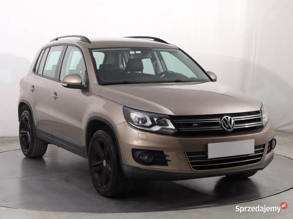 VW Tiguan 14 TSI Katowice