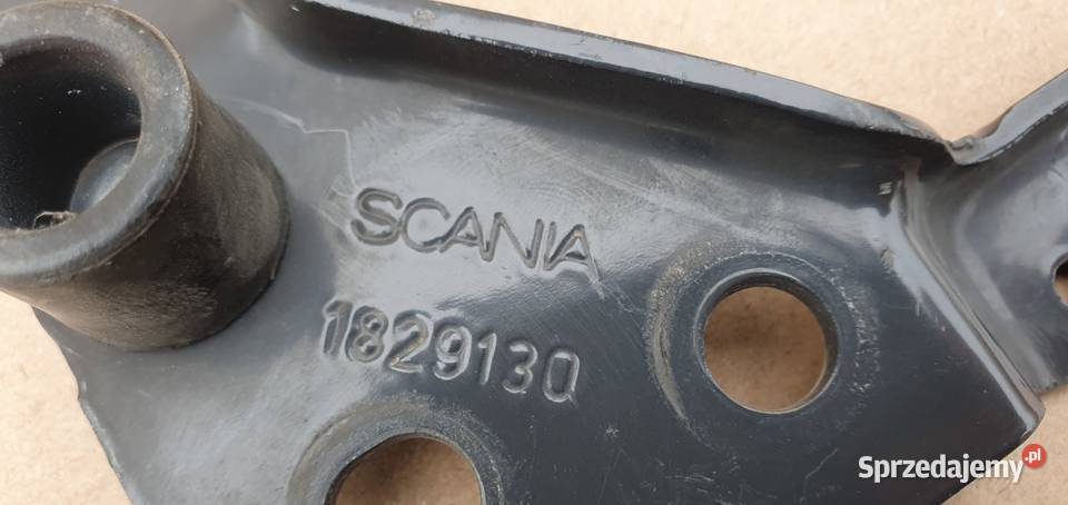 SCANIA R WSPORNIK MOCOWANIE 1829130 Bieleń sprzedam