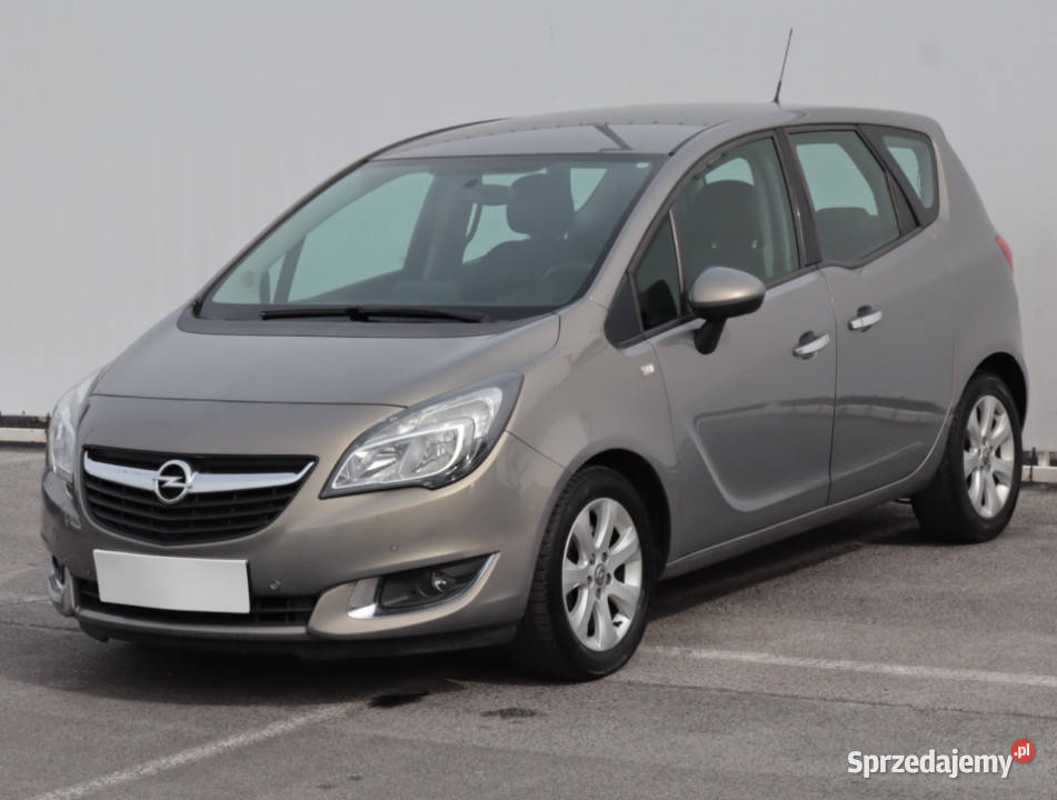 Opel Meriva 16 CDTI 1598cm3 Meriva lubelskie Lublin