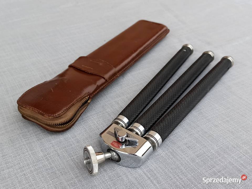 Statyw do aparatu fotograficznego Wrocław