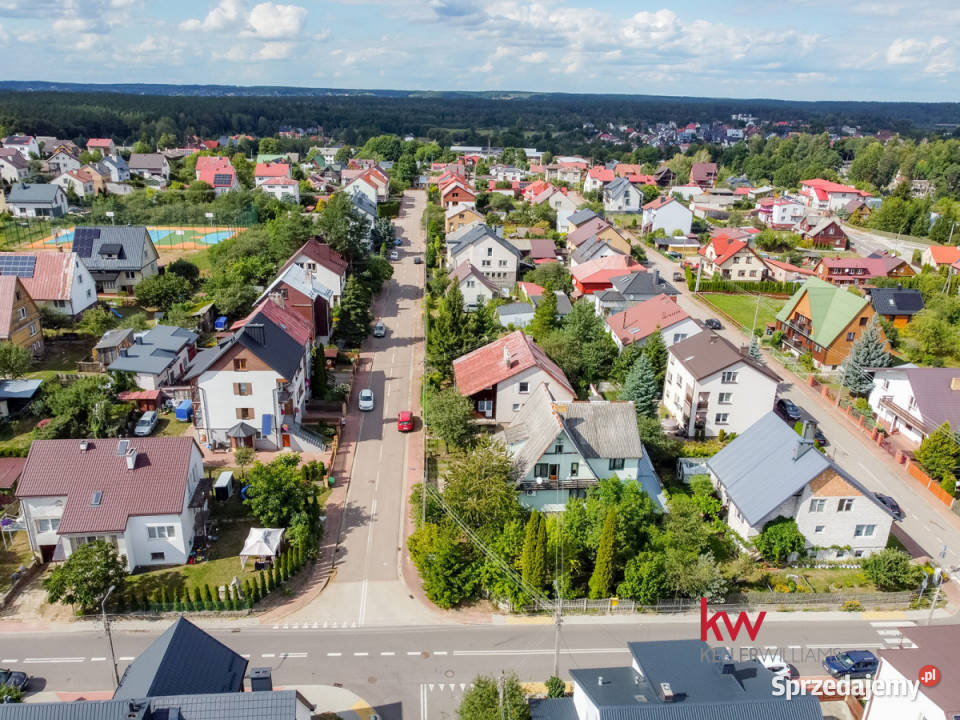 sprzedaży domu wolnostojącego 330m2 Supraśl podlaskie