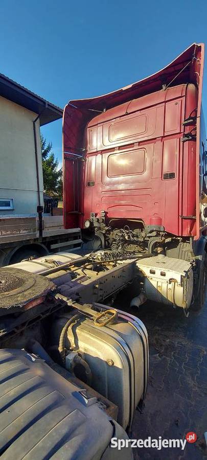 Scania R480 Hydraulika EURO 4 bez ad blue mazowieckie Lesznowola sprzedam