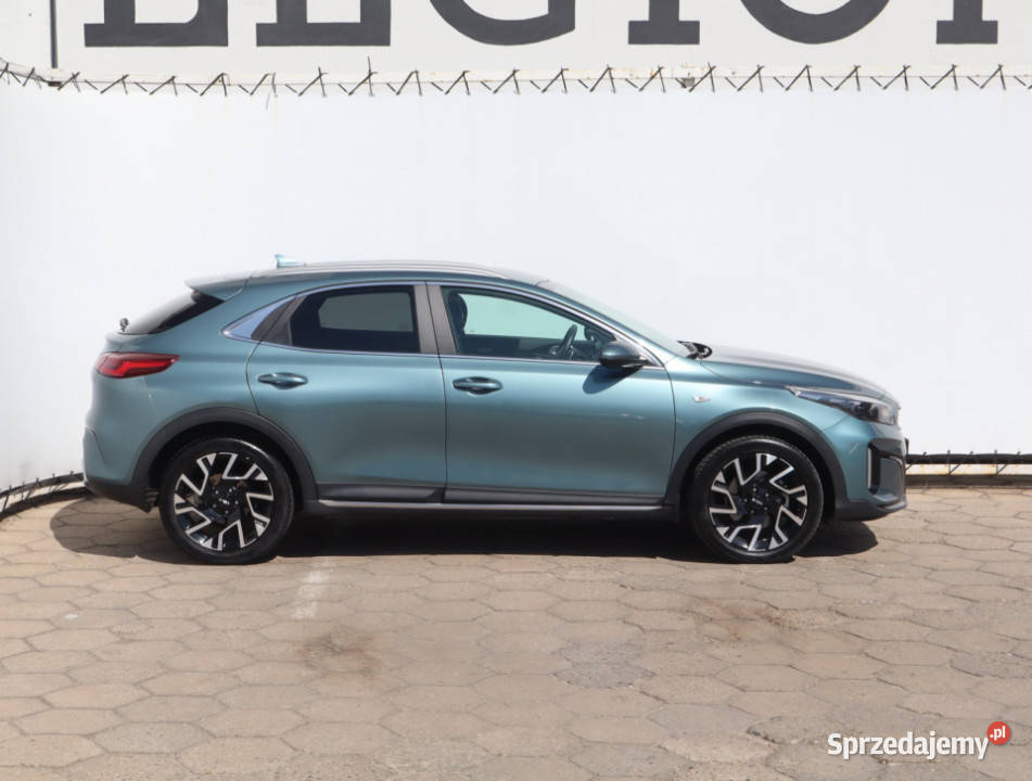 Kia XCeed 15 TGDI Łódź