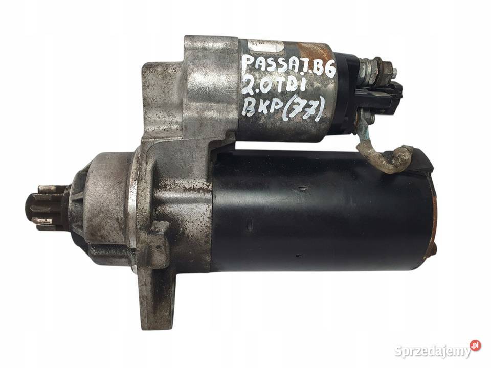 ROZRUSZNIK VW Passat B6 20 TDI BKP Typ Bosch Chełm
