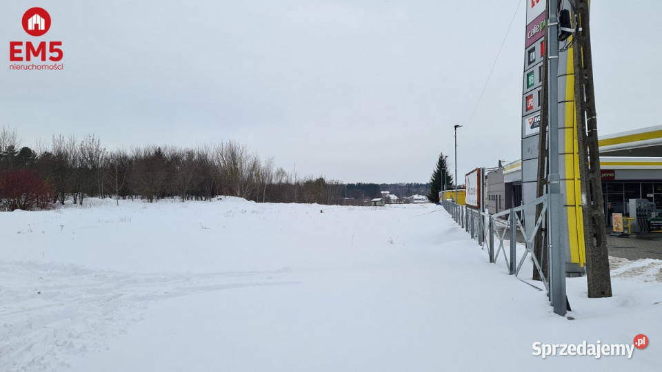 Grunt 29182m Białystok