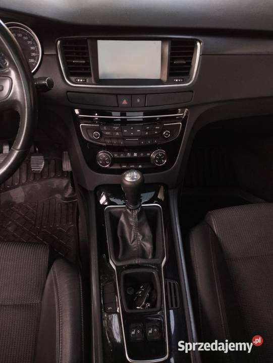 Peugeot 508 20 hdi Peugeot Częstochowa