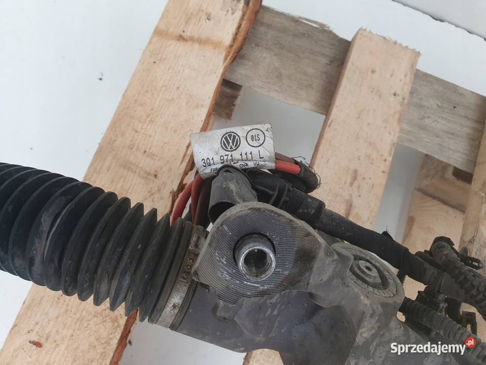 VW Passat B8 MAGLOWNICA przekładnia kierownicza osobowe