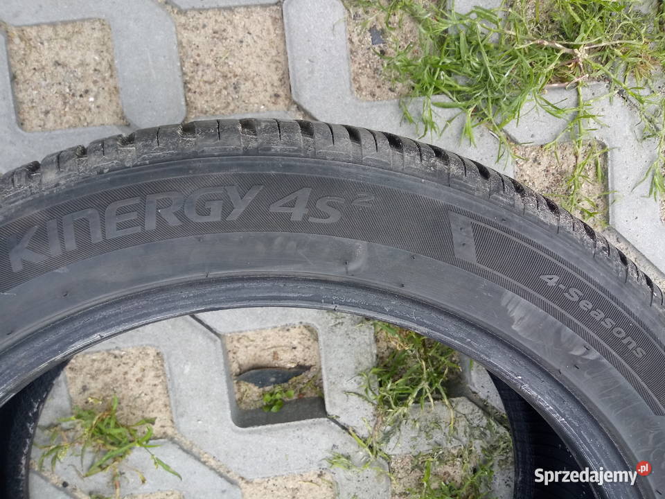 opona całoroczna 23545R17 HANKOOK KINERGY 4S Lubicz Górny
