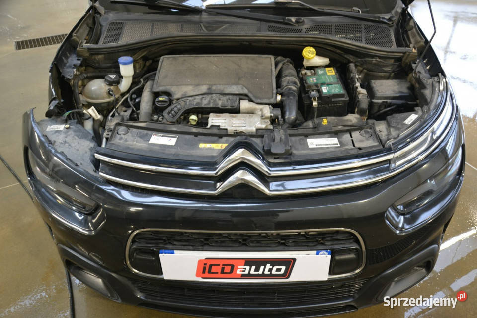 Citroen C4 Cactus LIFTING 12 t benzyna 110 Kęty