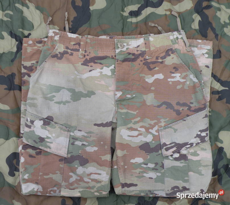 Spodnie ACU multicam OCP 31 regular FEMALE Wrocław