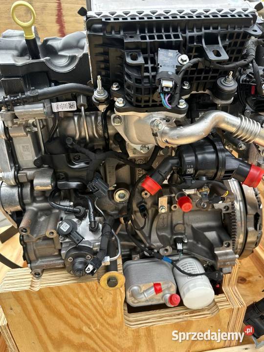 Silnik Ford RANGER YN2X YN2Q BC2X BRATFORD RADOM terenowe