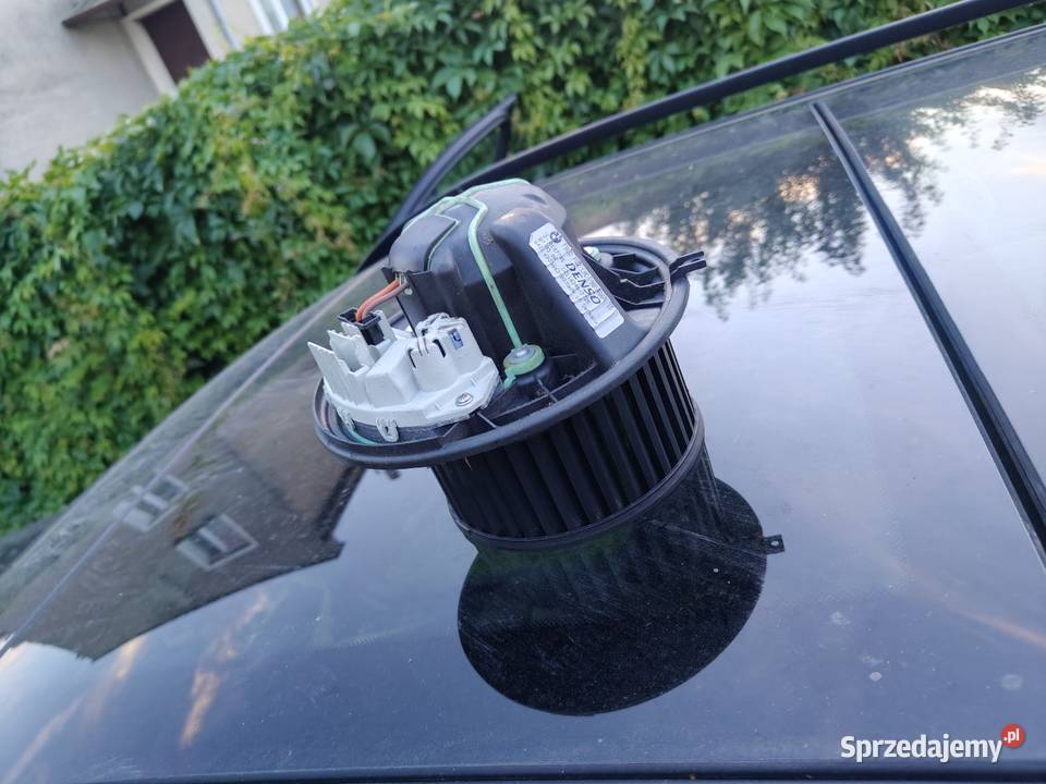Bmw e90 wentylator dmuchawa nawiewu oryginał Aleksandrów Łódzki