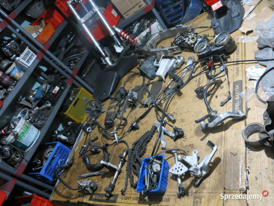 Części Hyosung GTGTR 650 Słupsk