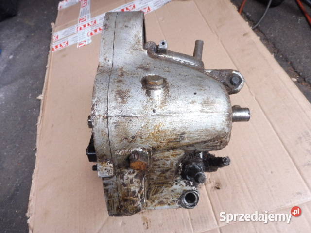 IFA MZ BK 350 SKRZYNIA BIEGOW