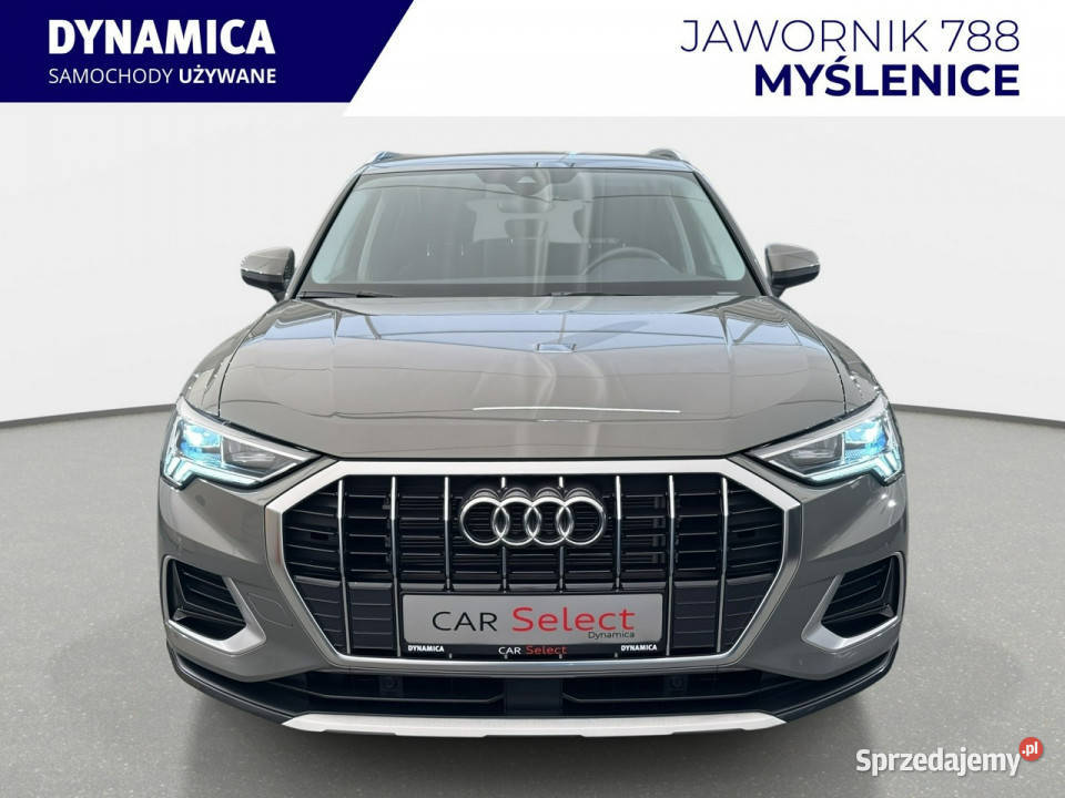 Audi Q3 VAT 23 Advanced 35TFSI 150 Stronic 2025 małopolskie Myślenice