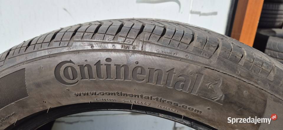 1 opony continental procontact tx 2355019 21r 235 Bełchatów