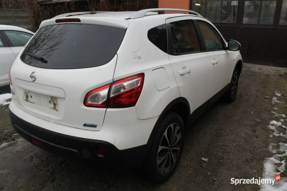 Nissan Qashqai I 20072013 Ostrów Wielkopolski