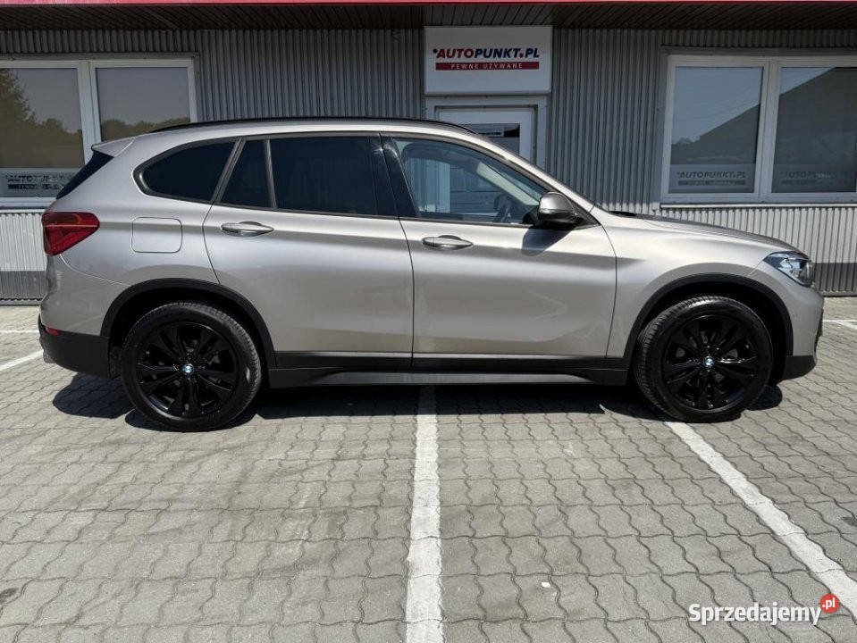 BMW X1 2022r Fvat 23 Bezwypadkowy Gwarancja automatyczna Rzeszów