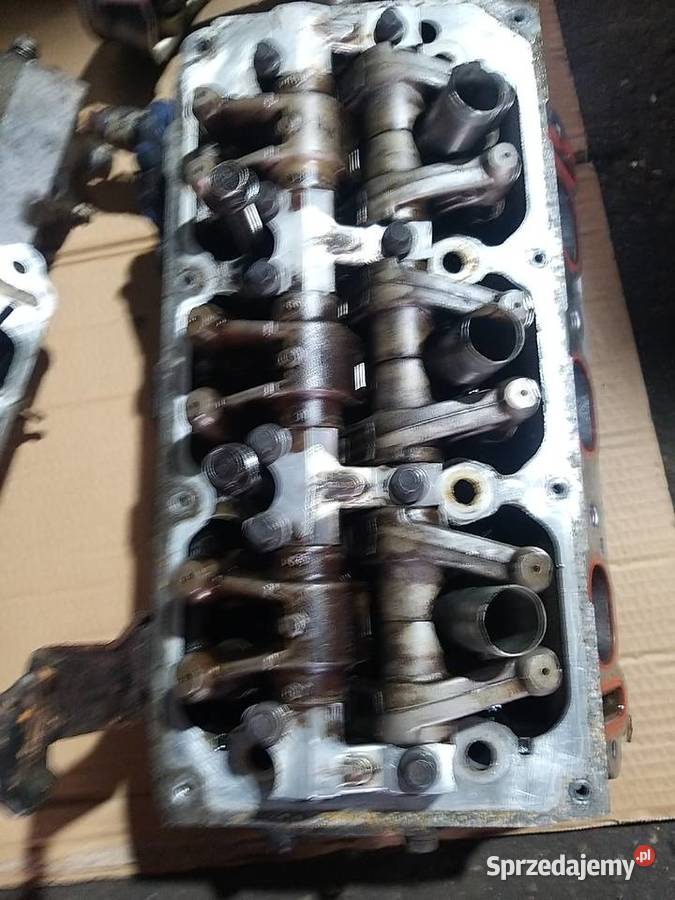 GŁOWICA CHRYSLER PACIFICATOWNCOUNTRY 40 V 6 0710 osobowe Kawnice