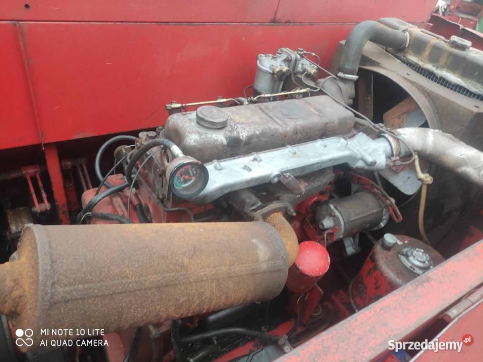 Części Massey Ferguson 186307440487506 i inne Radom