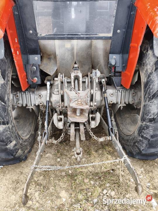 Massey Ferguson MF 255 1991 sprzedam