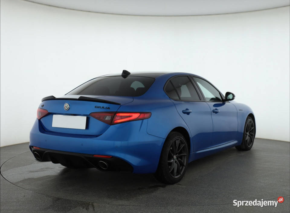 Alfa Romeo Giulia 20 Turbo wspomaganie kierownicy Giulia Piaseczno