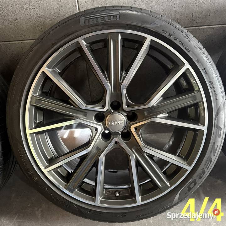 21 Audi Q5 SQ5 5x112 ET25 9Jfelgi koła komplet Lubasz