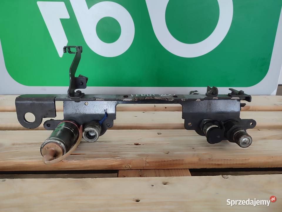 Gniazda hydrauliczne szybkozłącza FENDT seria