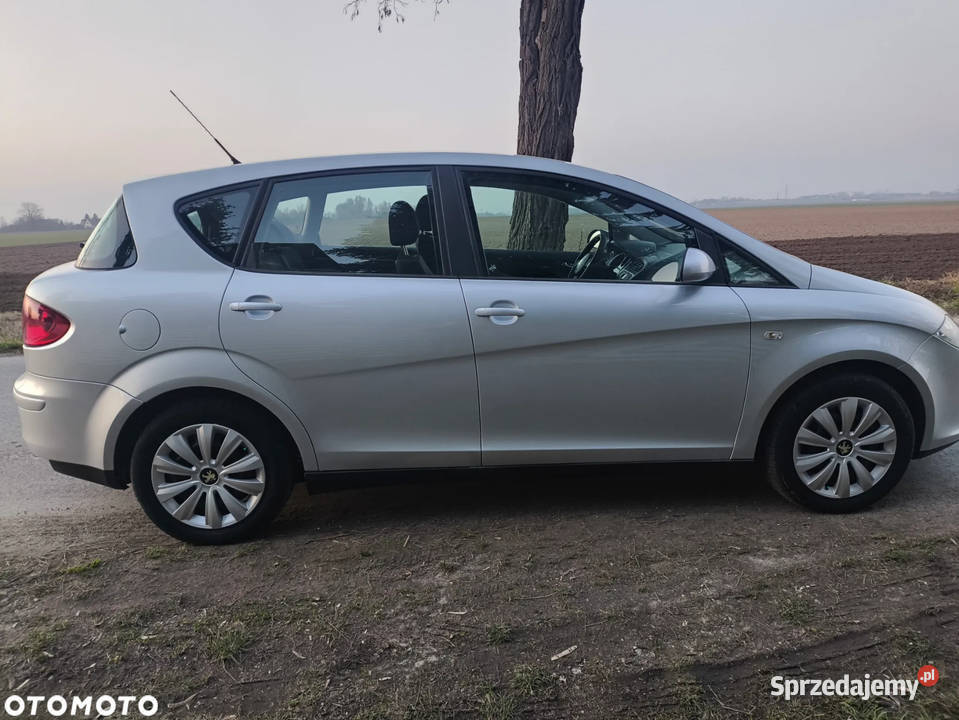 Seat Toledo 16 B 2008 nieuszkodzony kujawsko-pomorskie Chełmce