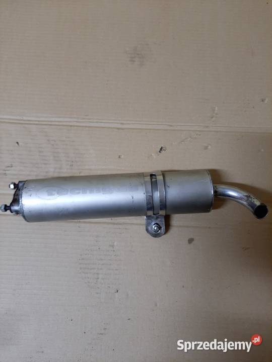 Końcówka wydechu TECNIGAS next R 2t Rzeszów