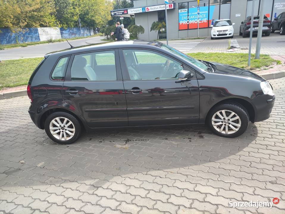 Volkswagen Polo 14 2009 PBLPG manualna lubelskie