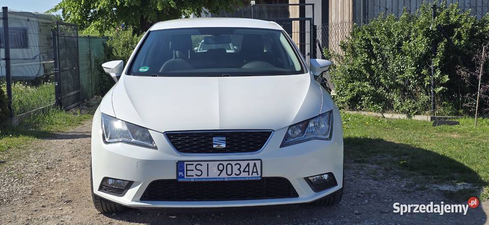 Seat Leon 14 TSI Na Pasku Rozrządu CXSA Lublin sprzedam