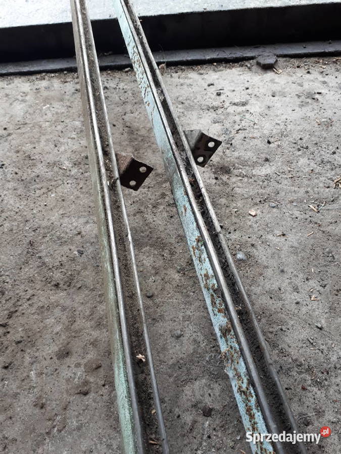 FSO Warszawa prowadnice szyb osobowe sprzedam
