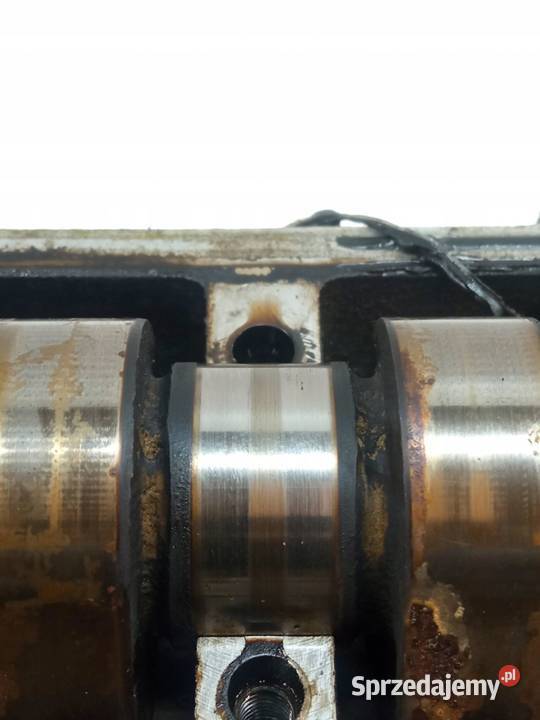 GŁOWICA KOMPLETNA 9242094 18 16V Opel Zafira I Rok produkcji 2000