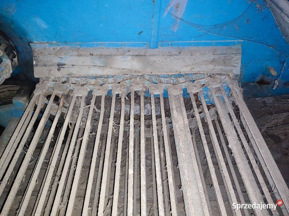 Kopaczka do ziemniaków Agromet Z609 Głowno