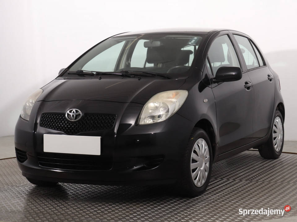 Toyota Yaris 10 VVTi Katowice
