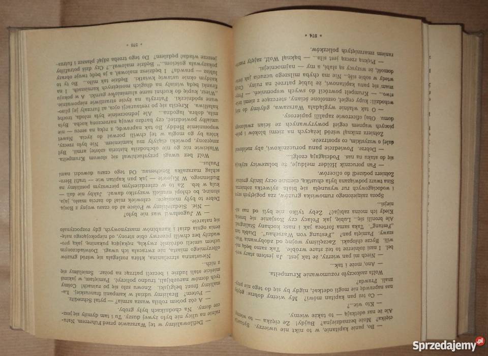 Jan Dobraczyński Najeźdźcy 1956 ładny stan sprzedam