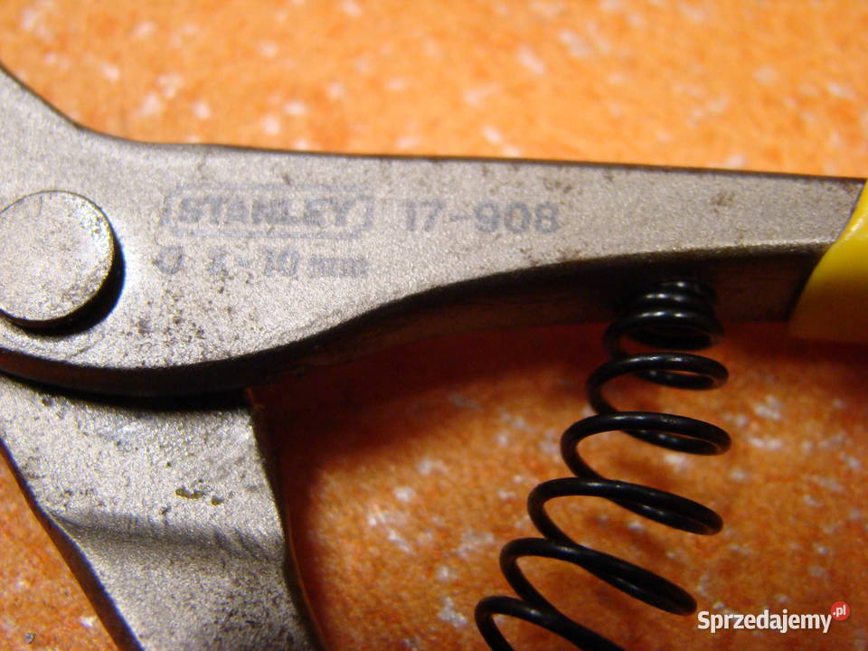 Szczypce 3 10 mm ZEWNĘTRZNE PROSTE Ref 117908 Bielsko-Biała