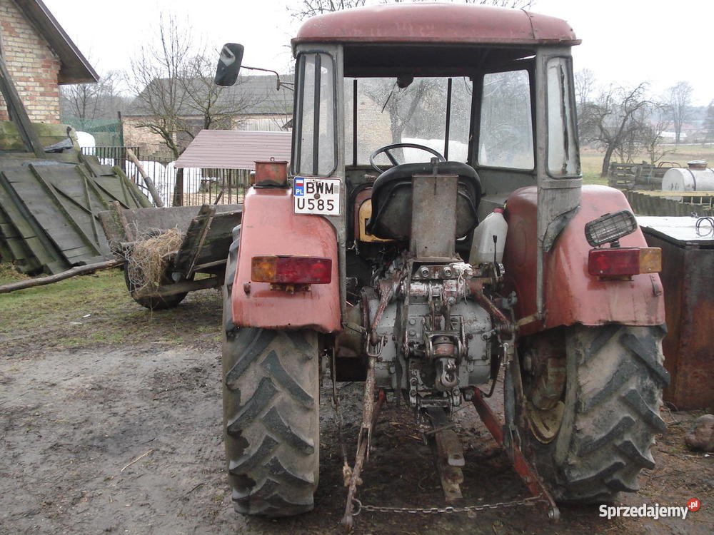 ciagnik ursus c360 Maszyny rolnicze Wysokie Mazowieckie