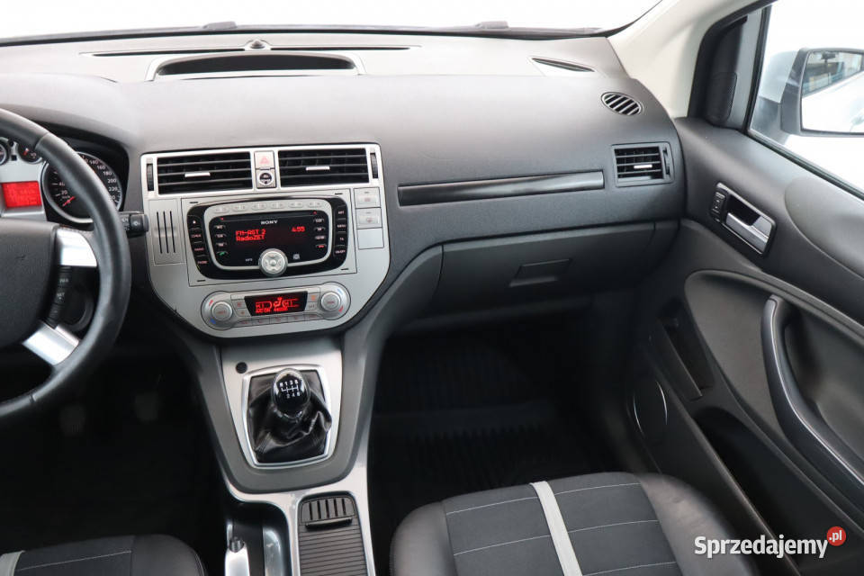 Ford Kuga 20 TDCi śląskie Zabrze